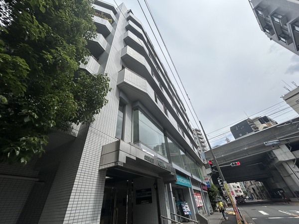 【コンフォート練馬】外観