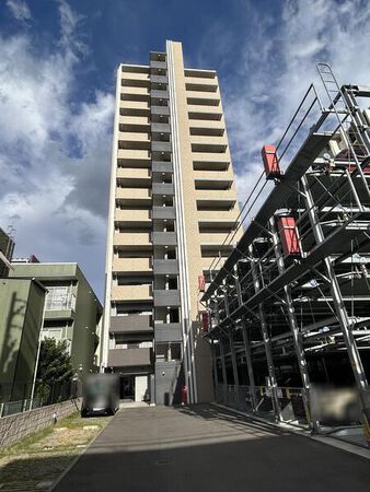 【プレサンスロジェ新瑞橋】外観