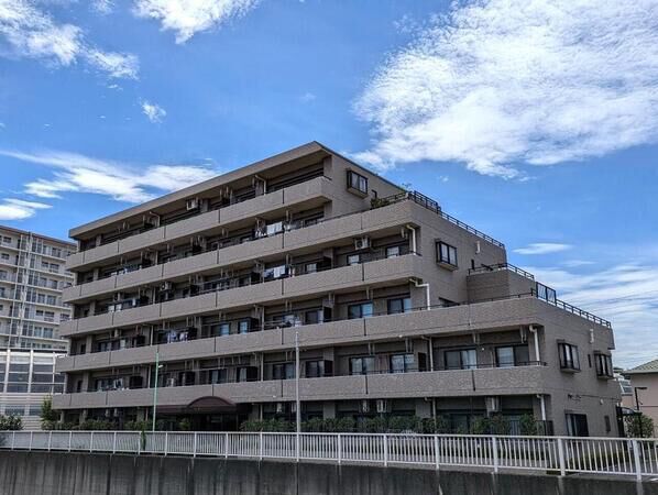 ライオンズマンション津田沼南