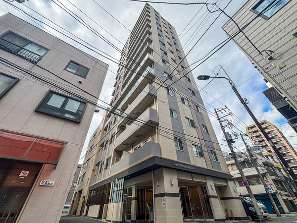 【ロワールノイ浅草】外観