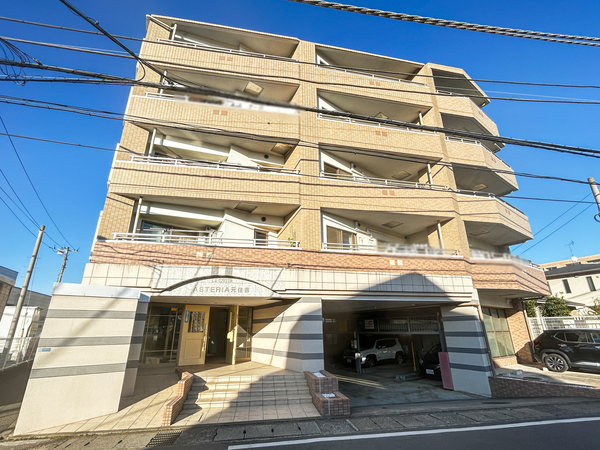 【ラコスタアステリア元住吉】外観
