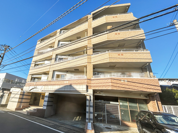 【ラコスタアステリア元住吉】外観