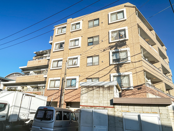 【ラコスタアステリア元住吉】外観