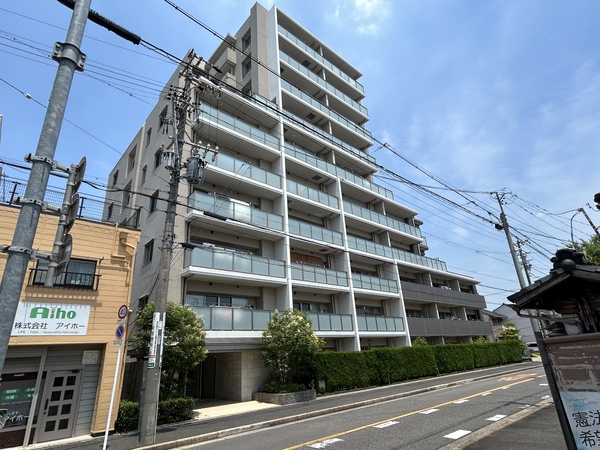 【バンベール昭和元宮町】外観