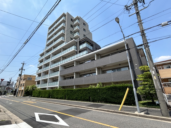 【バンベール昭和元宮町】外観