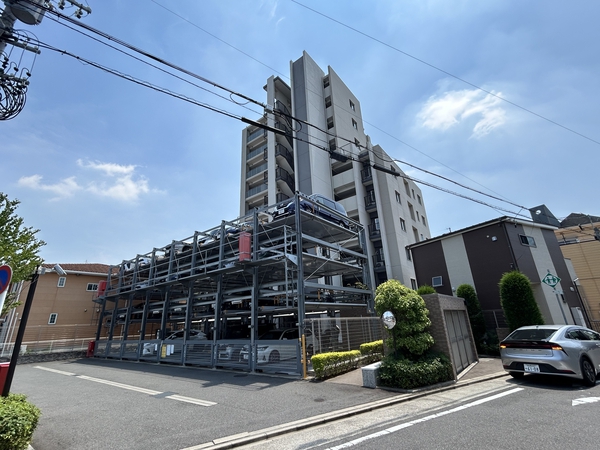 【バンベール昭和元宮町】外観