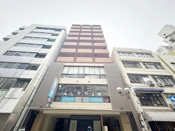 【メゾンドール下山手】外観