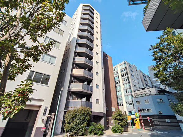 【渋谷ヒルトップ】外観