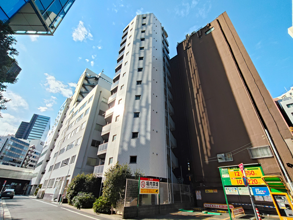 【渋谷ヒルトップ】外観