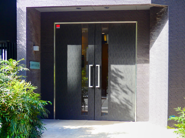 【渋谷ヒルトップ】エントランス 【渋谷ヒルトップ】エントランス