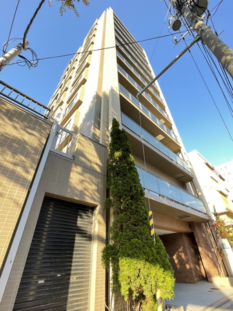 【ラピス円山外苑】外観