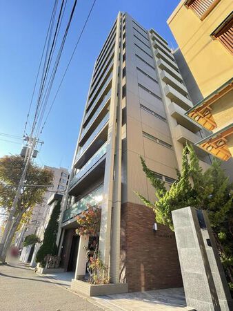 【ラピス円山外苑】外観