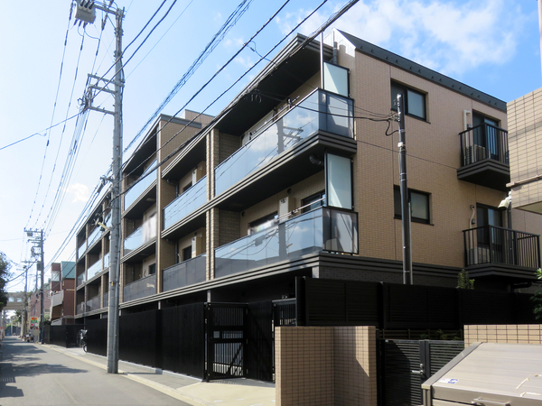 【オープンレジデンシア吉祥寺本町】外観