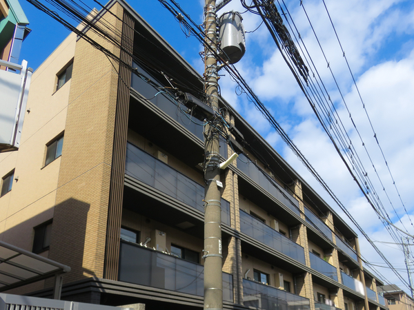 【オープンレジデンシア吉祥寺本町】外観
