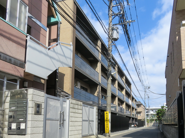 【オープンレジデンシア吉祥寺本町】外観