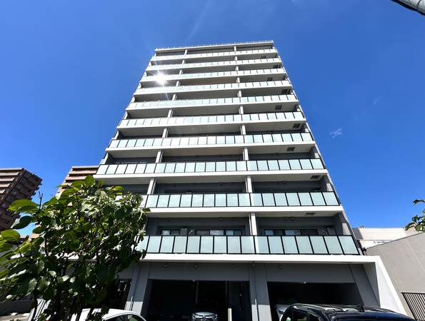 【クリオ元町駅前】外観2 【クリオ元町駅前】外観2