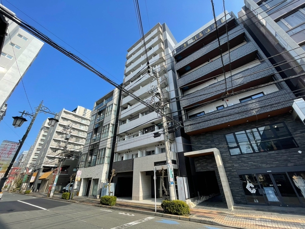 【メインステージ立川】外観