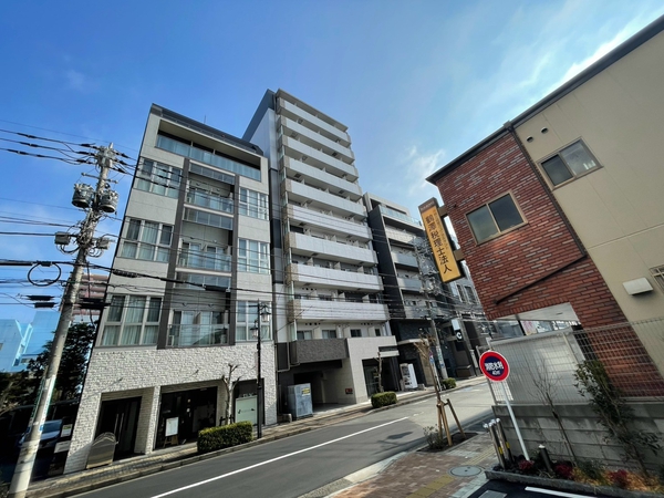 【メインステージ立川】外観