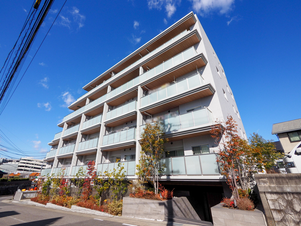 【プラセシオン徳重】外観 【プラセシオン徳重】外観