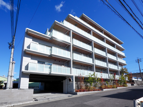 【プラセシオン徳重】外観 【プラセシオン徳重】外観