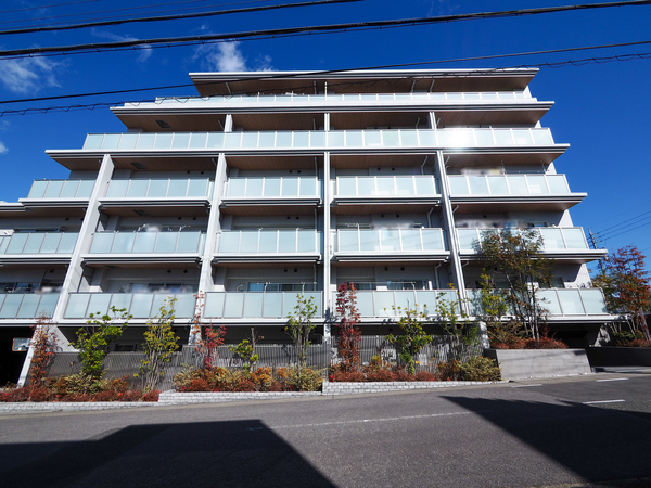 【プラセシオン徳重】外観 【プラセシオン徳重】外観