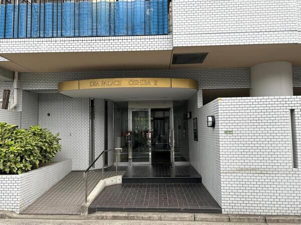 ダイアパレス大芝第2 2枚目 ダイアパレス大芝第2