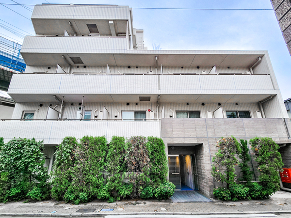 【プレールドゥーク品川西大井】外観