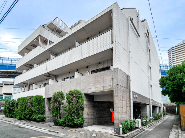 【プレールドゥーク品川西大井】外観