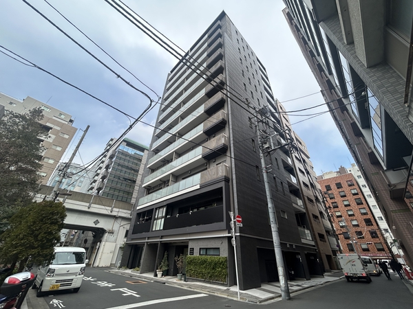 【グレーシア千代田秋葉原】外観