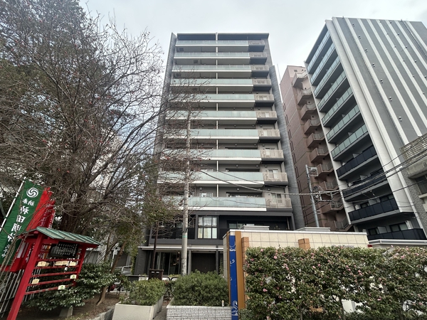 【グレーシア千代田秋葉原】外観