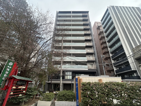 【グレーシア千代田秋葉原】外観