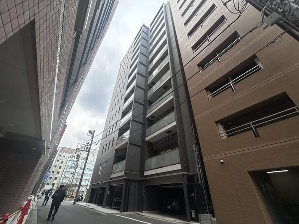 【グレーシア千代田秋葉原】外観