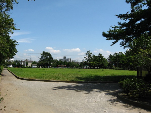 磯辺公園 磯辺公園