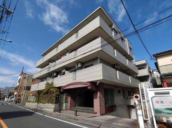 【アクトピア保土ヶ谷】外観