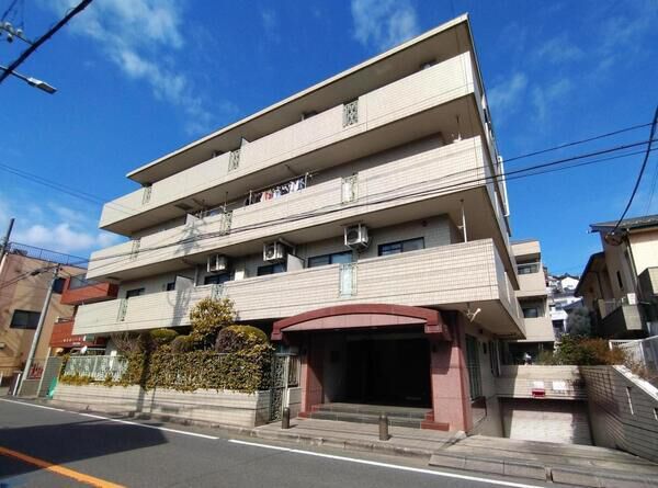 【アクトピア保土ヶ谷】外観