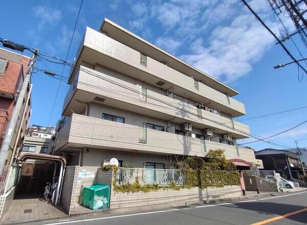 【アクトピア保土ヶ谷】外観
