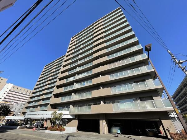 エクセルシオール豊平橋 1枚目 エクセルシオール豊平橋