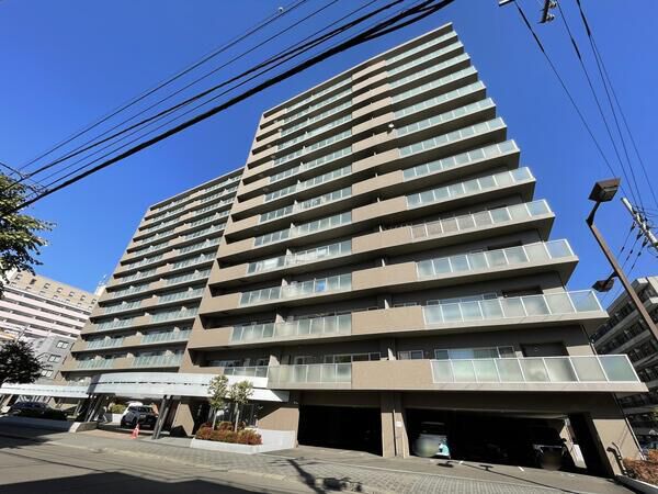 エクセルシオール豊平橋 2枚目 エクセルシオール豊平橋