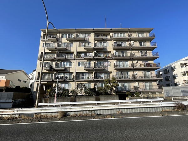 【シャトー植村】外観
