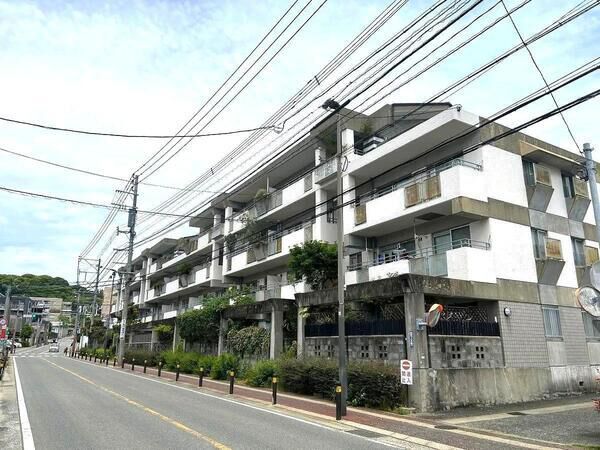 【スワローハイツ山荘通】外観2