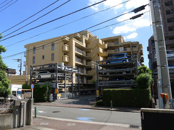 グランシティ大森 3枚目 グランシティ大森