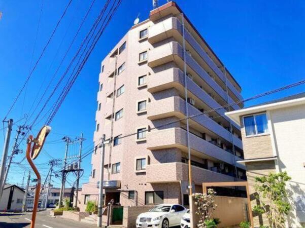 【ライオンズマンション長町六丁目】外観写真