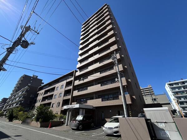 【ヴェルビュ平岸】外観3 【ヴェルビュ平岸】外観3