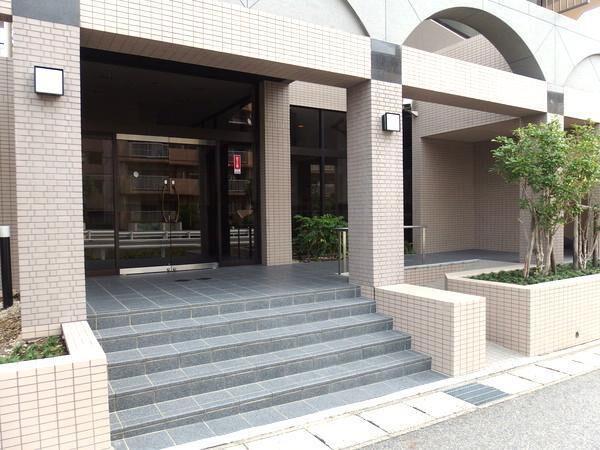 【グローリアス長久手第2】エントランス 【グローリアス長久手第2】エントランス