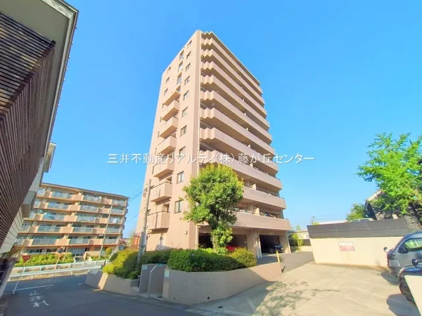 【グローリアス長久手第2】外観