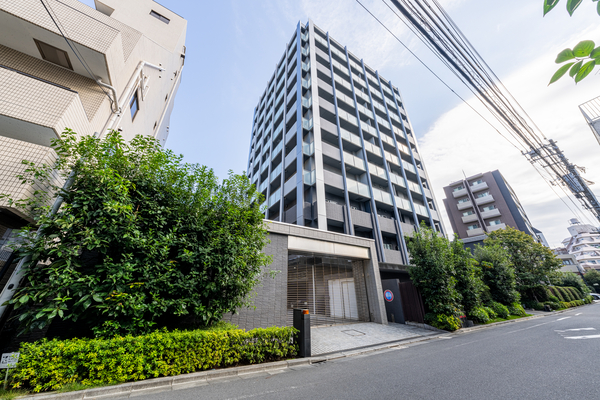 ウェリス駒込レジデンス 2枚目 ウェリス駒込レジデンス