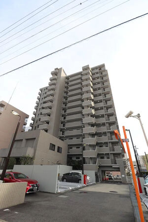 【藤和シティコープ勝川】外観