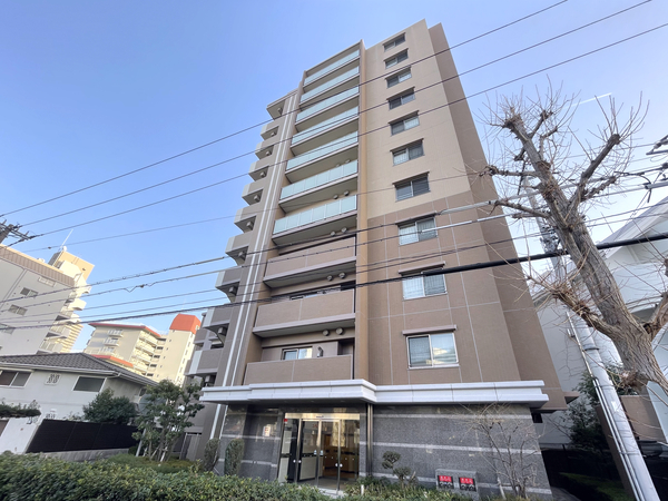 【サンメゾン兵庫駅前通ELDO】外観