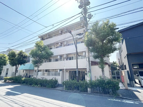 【マリオン新小岩】外観 【マリオン新小岩】外観