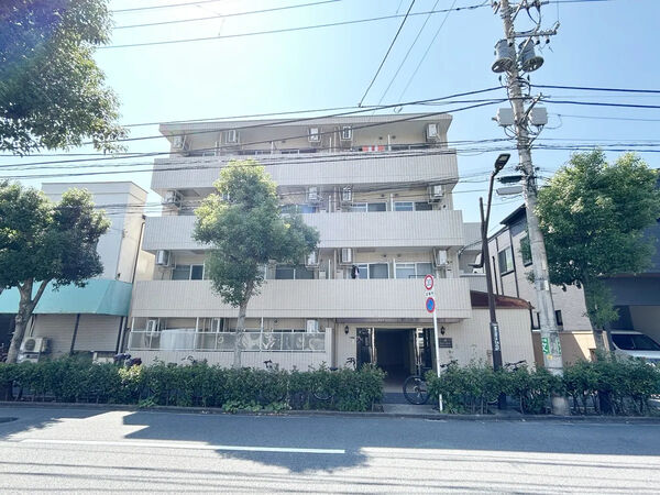 【マリオン新小岩】外観 【マリオン新小岩】外観